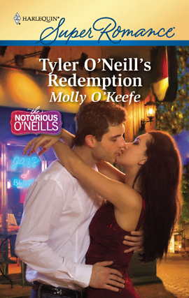 Title details for Tyler O'Neill's Redemption by Molly O'Keefe - Available